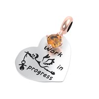 Charm Rerum Donna MOMENTI in Argento 25047 - 25047